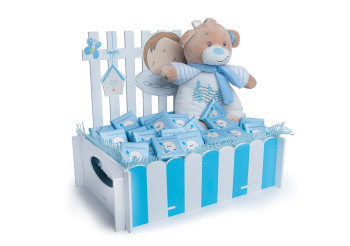 سلة ولادة ولد