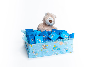 سلة سنونية ولد